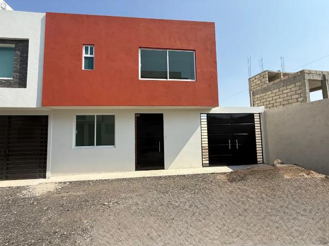 CASA NUEVA DE 4 RECAMARAS EN CAPULTITLAN TOLUCA