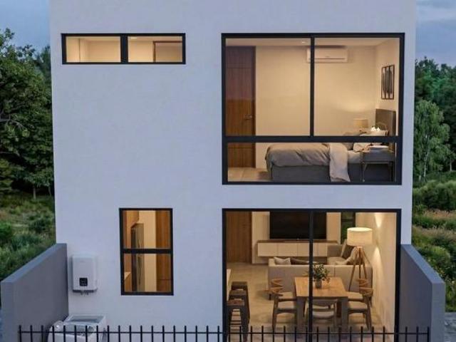 Casa nueva dentro de Periférico, coto con alberca – 3 recámaras Zimaltá