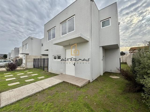 Casa Nueva En Arriendo En Limache En Condominio
