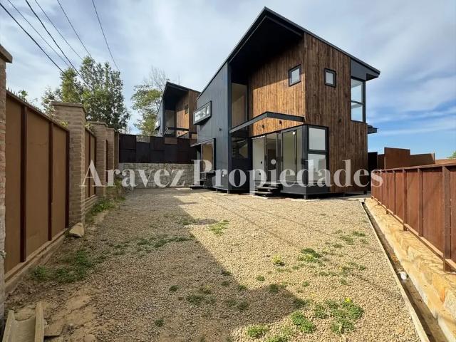 Casa Nueva En Arriendo Los Pinos De Reñaca
