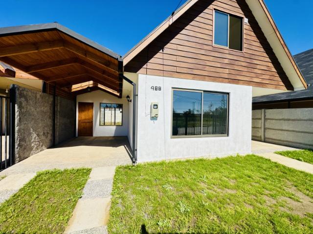 CASA NUEVA EN ARRIENDO