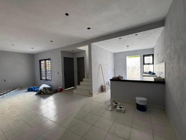 Casa nueva en Col. Constituyentes
