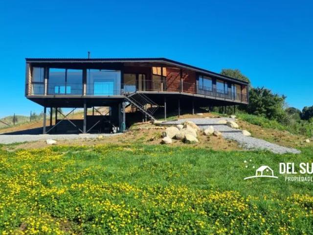 Casa Nueva En Condominio Con Vista Al Volcán, Puerto Varas