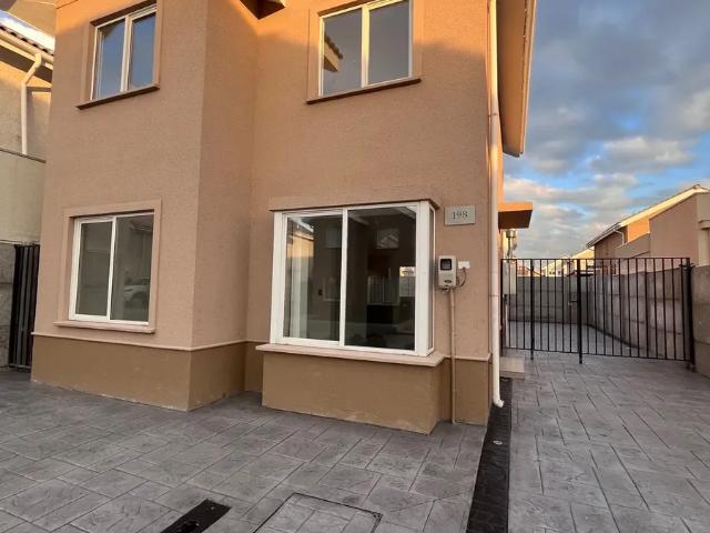 Casa Nueva En Condominio Padre Hurtado 180705