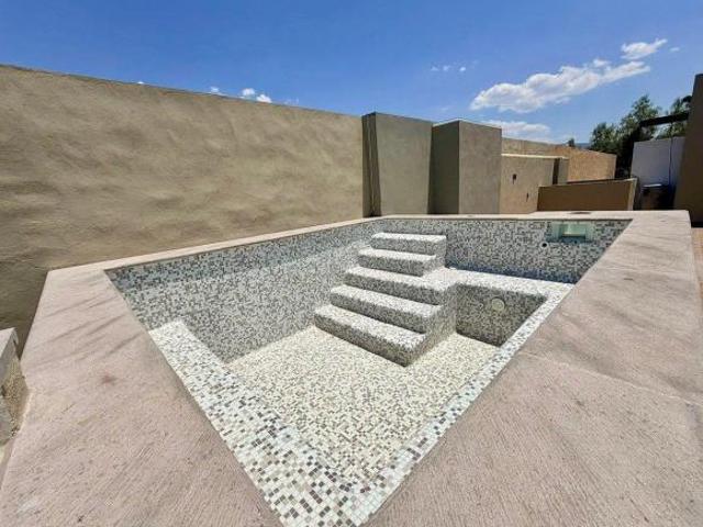 CASA NUEVA EN EL CENTRO DE SAN MIGUEL ALLENDE