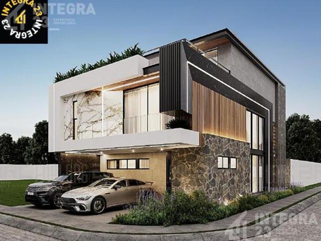 Casa NUEVA en ESQUINA, súper ubicación lomas de Angelópolis III, lista en NOVIEMBRE