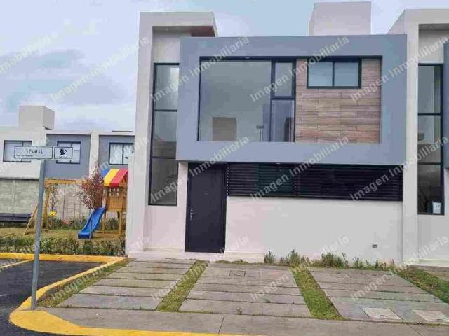 Casa Nueva en GARZA AZUL