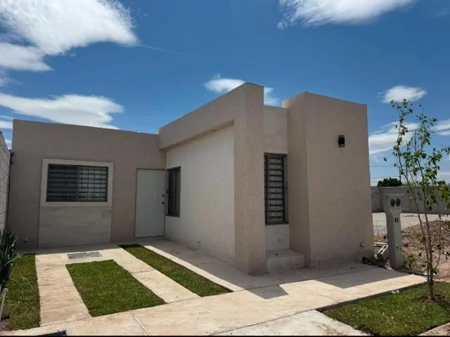CASA NUEVA EN GOMEZ 1 PLANTA 3 HABITACIONES 1 BAÑO SUPER EQUIPADA DENTRO DE CIRCUITO