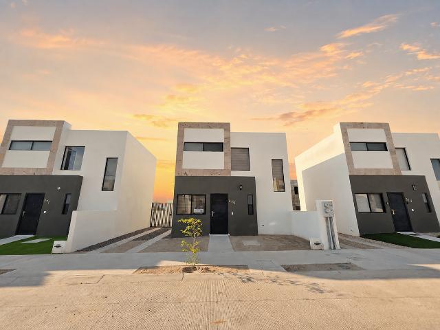 casa nueva en hispania / sin muebles