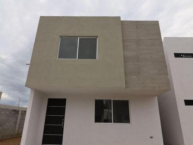 Casa Nueva en Juárez