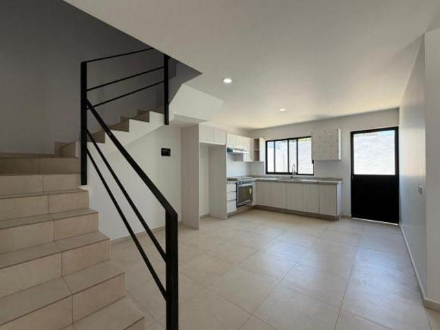 Casa Nueva en La Tijera Recamara en PB Lumina