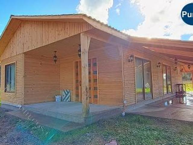 Casa Nueva en Parcela