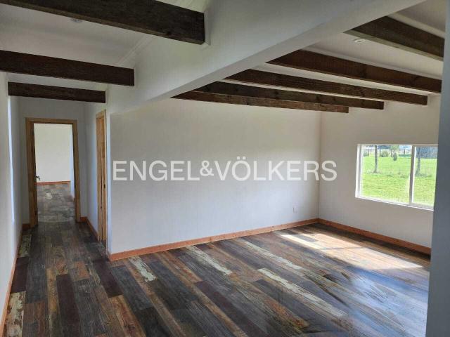 Casa nueva en parcela