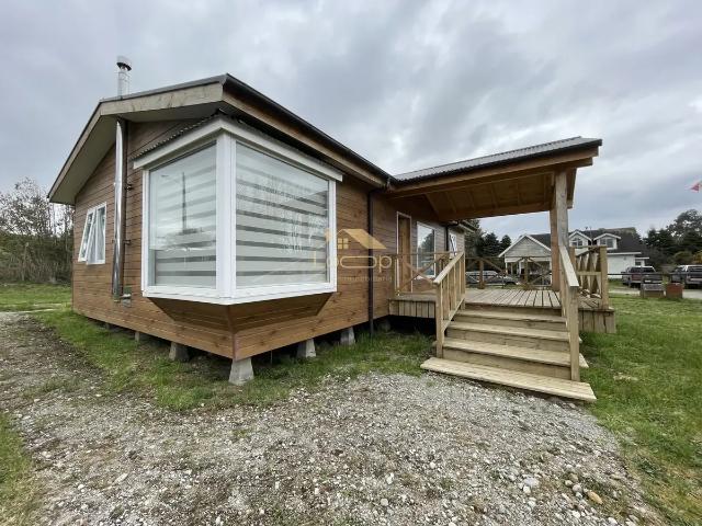 Casa Nueva En Parcela A Solo 7 Minutos De Puerto Varas