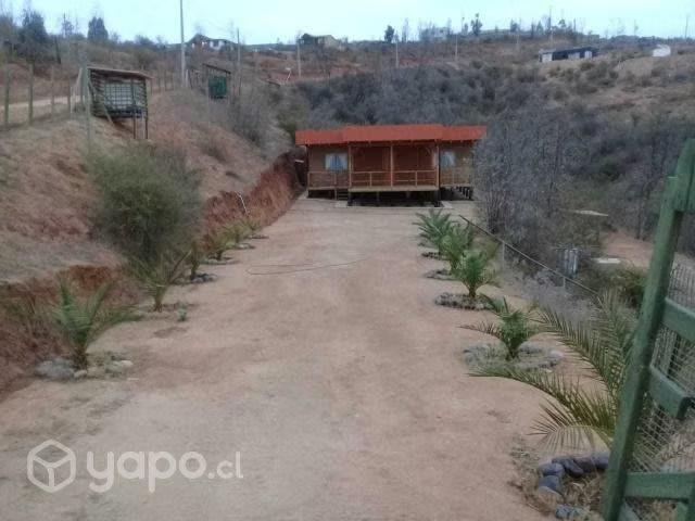 Casa nueva en parcela de 5000 mt | 3 dormitorios por 90000. 00 en Limache