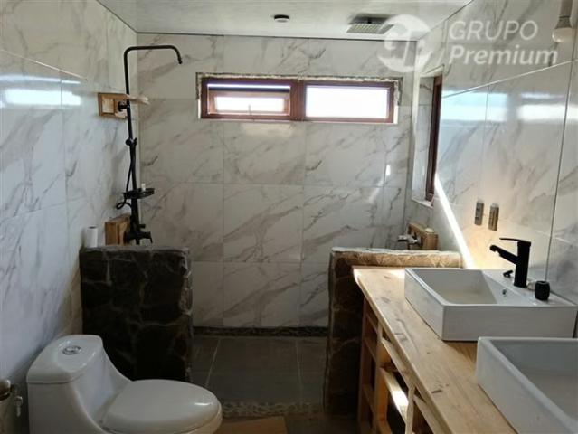 Casa nueva en parcela de 6.000 m LLAU LLAO, CASTRO | 3 dormitorios por 160000. 00 en Castro