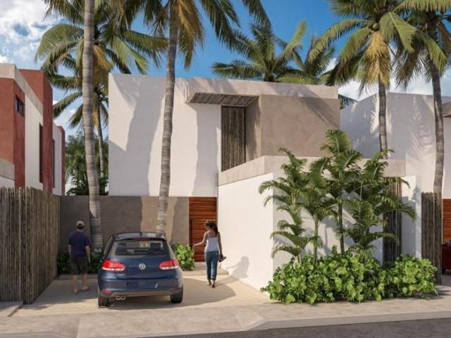 Casa Nueva en PRE Venta, 3 Recámaras, Piscina, Chelem, Progreso, Yucatán