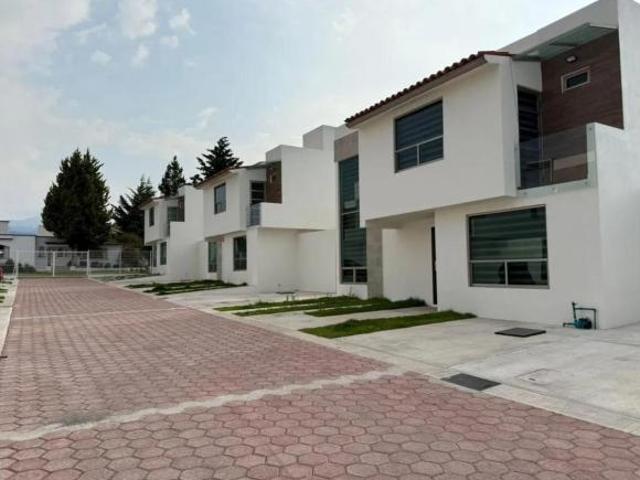 Preventa con jardín y roof garden en Cacalomacán, Toluca