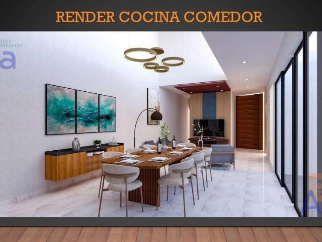 CASA NUEVA EN PREVENTA EN FORTEZZA ATRAS DELNUEVOS HORIZONTES