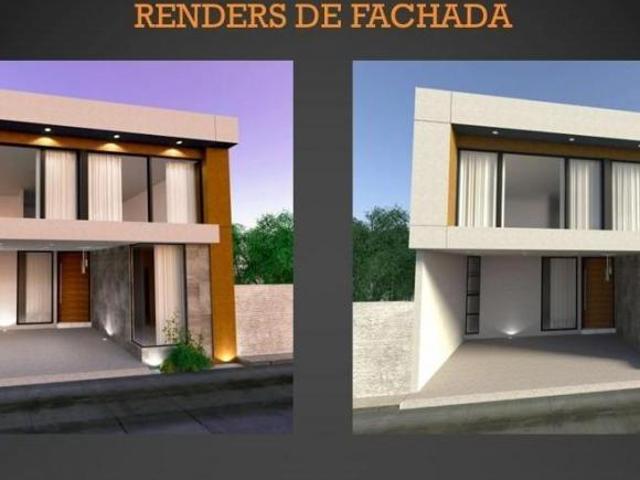 CASA NUEVA EN PREVENTA EN FORTEZZA ATRAS DELNUEVOS HORIZONTES