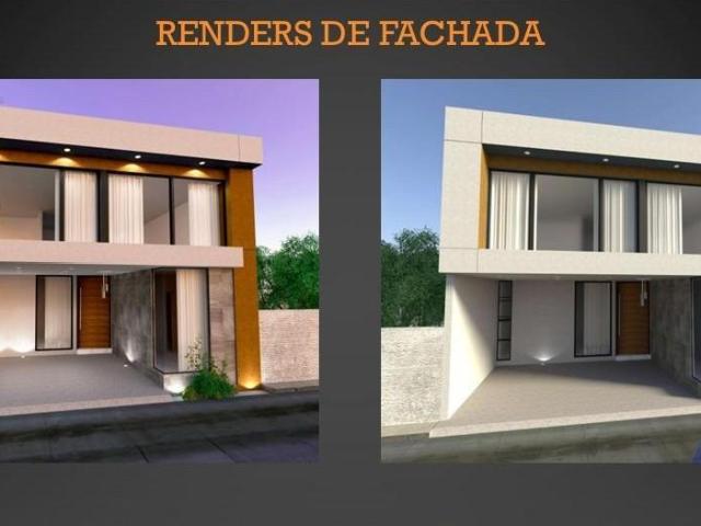 CASA NUEVA EN PREVENTA EN FORTEZZA ATRAS DELNUEVOS HORIZONTES