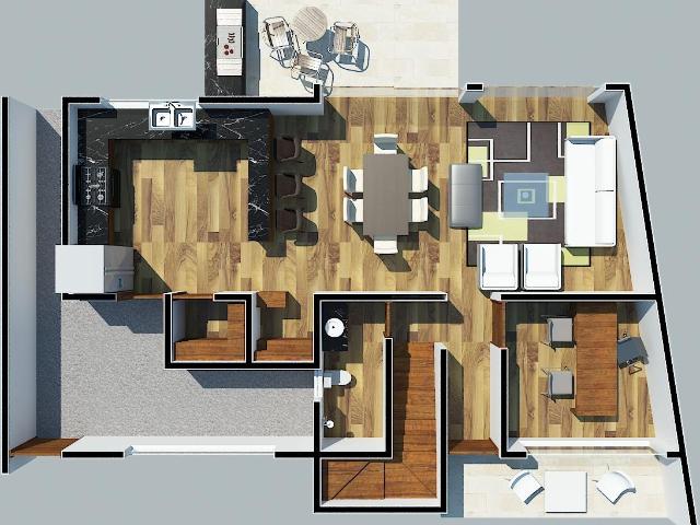Casa NUEVA EN PREVENTA en TEQUESQUITENGO, MORELOS