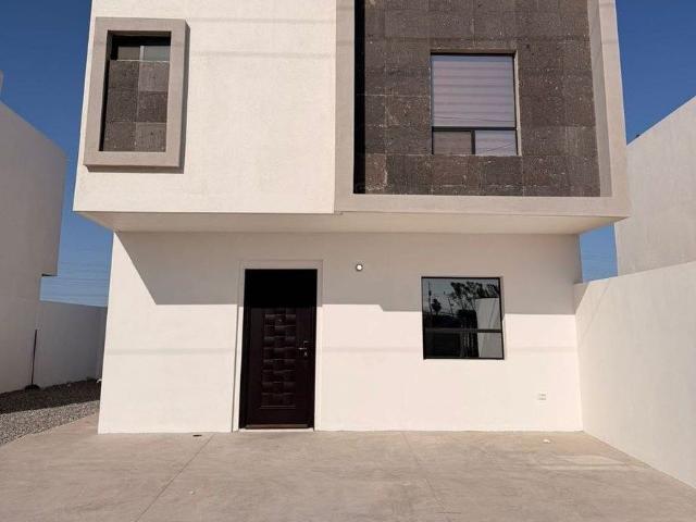 CASA NUEVA EN RENTA MONET RESIDENCIAL