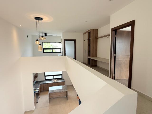 Casa nueva en renta al norte de la ciudad