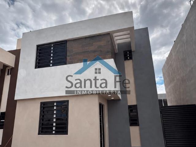 Casa nueva en renta amueblada en Residencial Fais?n II