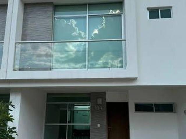Casa Nueva En Renta Coto Livorno, Natura Bosque Residencia