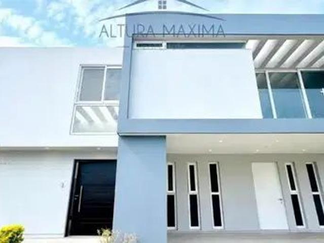 Casa Nueva En Renta El Bajío Habitat Zapopan