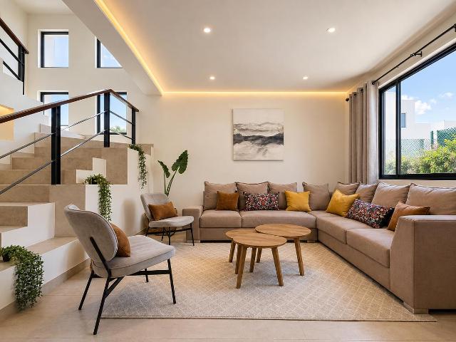 CASA NUEVA EN RENTA EN METEPEC CON 4 HABITACIONES