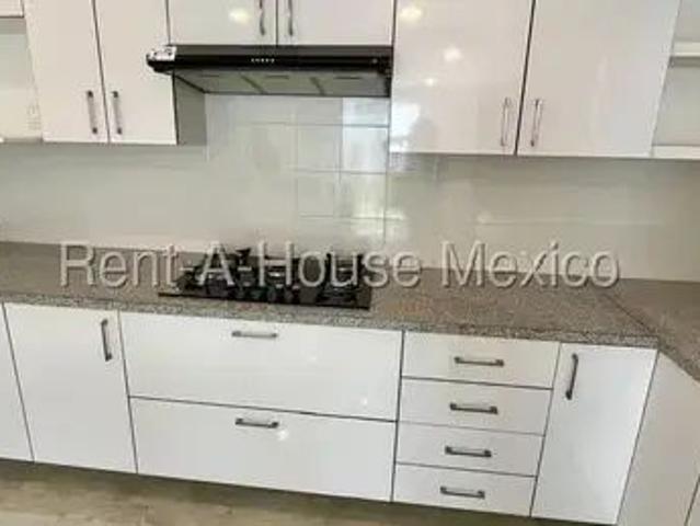 Casa Nueva En Renta En Bosques Del Lago, Cuautitlán Izcalli