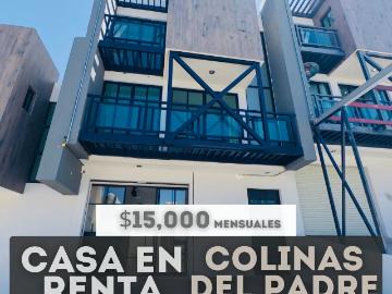 Sierra Alica ZACATECAS - Balcón, Estacionamiento