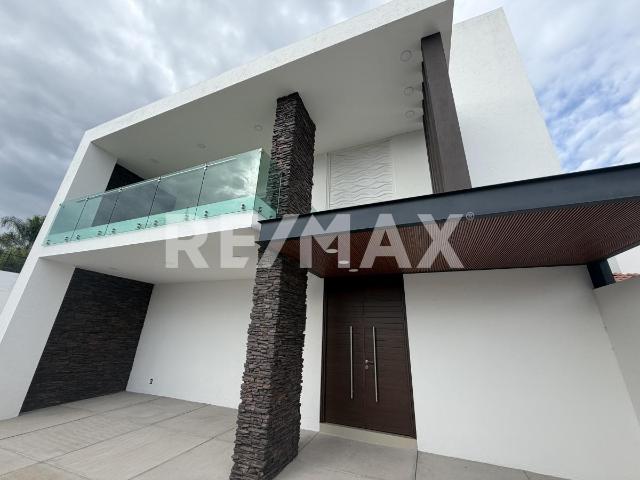Casa Nueva en renta en Privada Juriquilla Querétaro