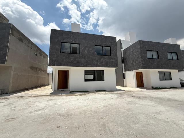 Casa nueva en renta en San Mateo Atenco