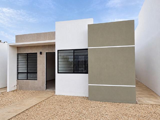 Casa Nueva En Renta, Fracc Los Héroes, Mérida, Yucatán