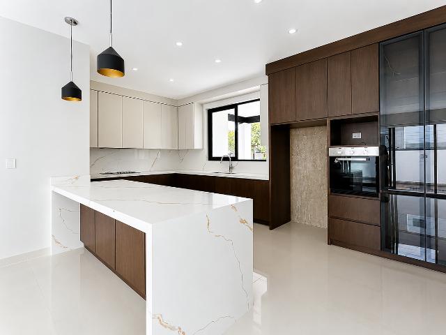 casa nueva en renta frente a parque | valle imperial