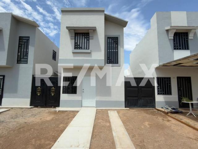 Casa nueva en renta – Stanza Albaterra Residencial | Norponiente de Hermosillo