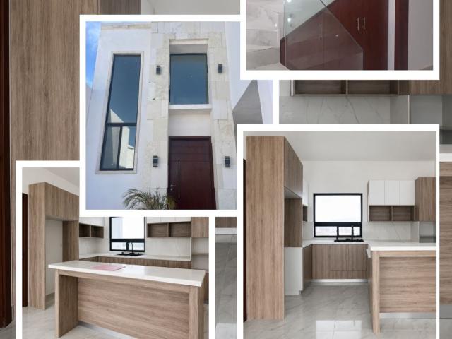 Casa nueva en Renta