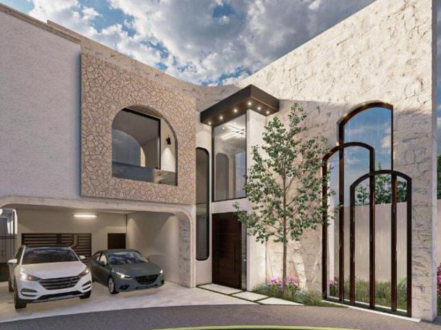 Casa nueva en Residencial La Escondida, fraccionamiento privado al Nte