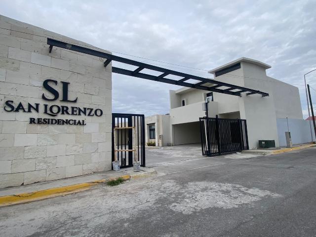 Casa Nueva en San Lorenzo Residencial