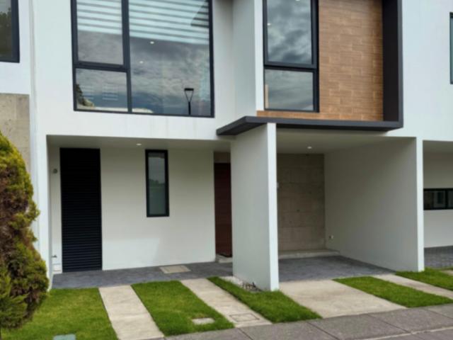 Casa Nueva en San Mateo Otzacatipan, Toluca Venta $3,860,000