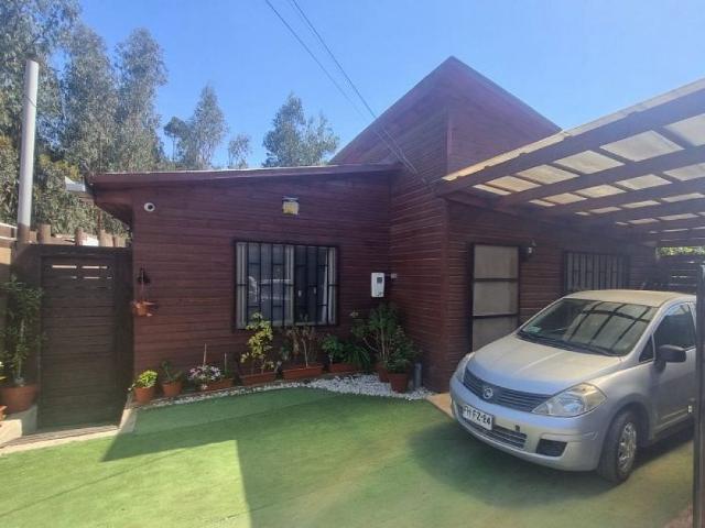 Casa Nueva en sector los Jazmines de Pichilemu