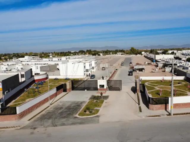 Casa Nueva en sector Oriente 3 Habitaciones Citcuito Cerrado