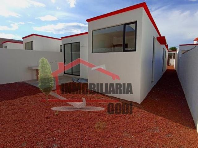 Casa Nueva en Tequisquiapan Querétaro