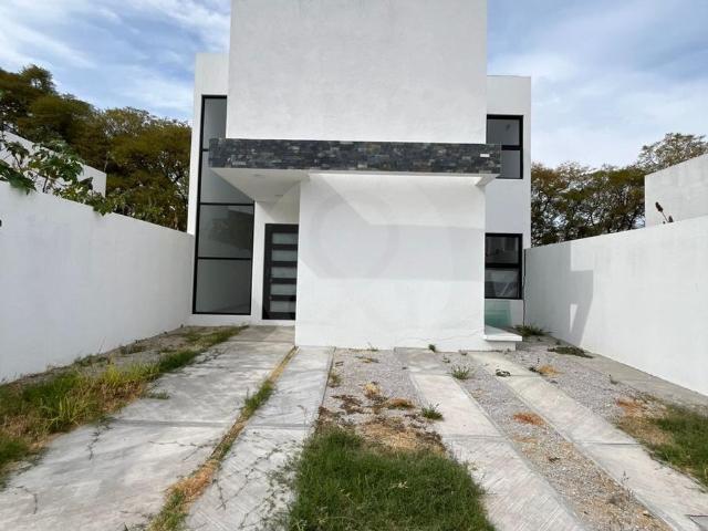 Casa nueva en venta Mediterraneo Corregidora en el Pueblito
