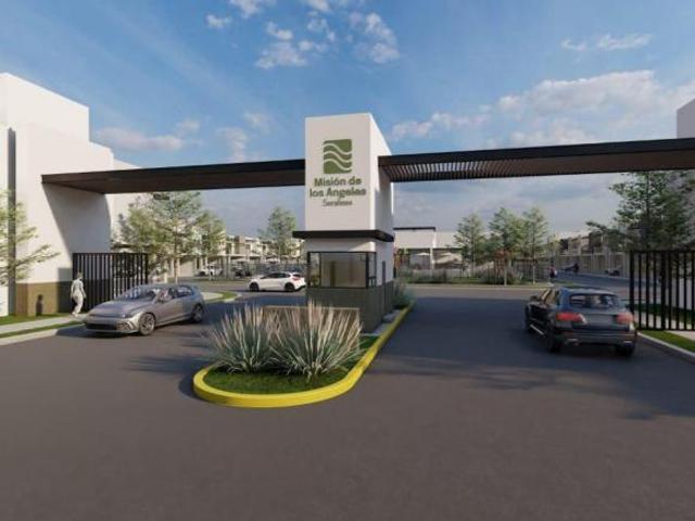 Casa Nueva en Venta Misión de los Ángeles Sector Serafines Apodaca NO ASESORES
