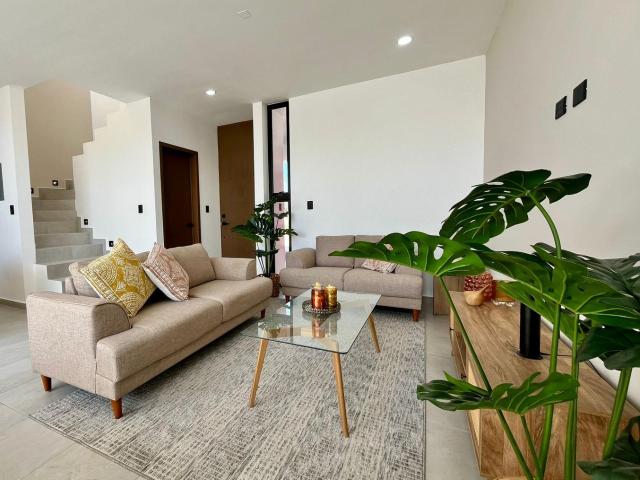Casa Nueva en Venta Modelo Nardo Real Campestre Villahermosa