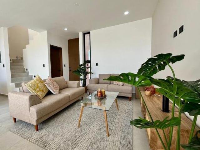 Casa Nueva en Venta Modelo Nardo Real Campestre Villahermosa